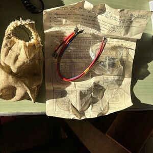 John Bean ML-299-3 M62-A & M62-B Tire Matic Reversing Switch Kit